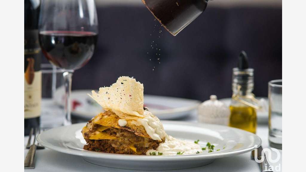Restaurant à Guingamp
