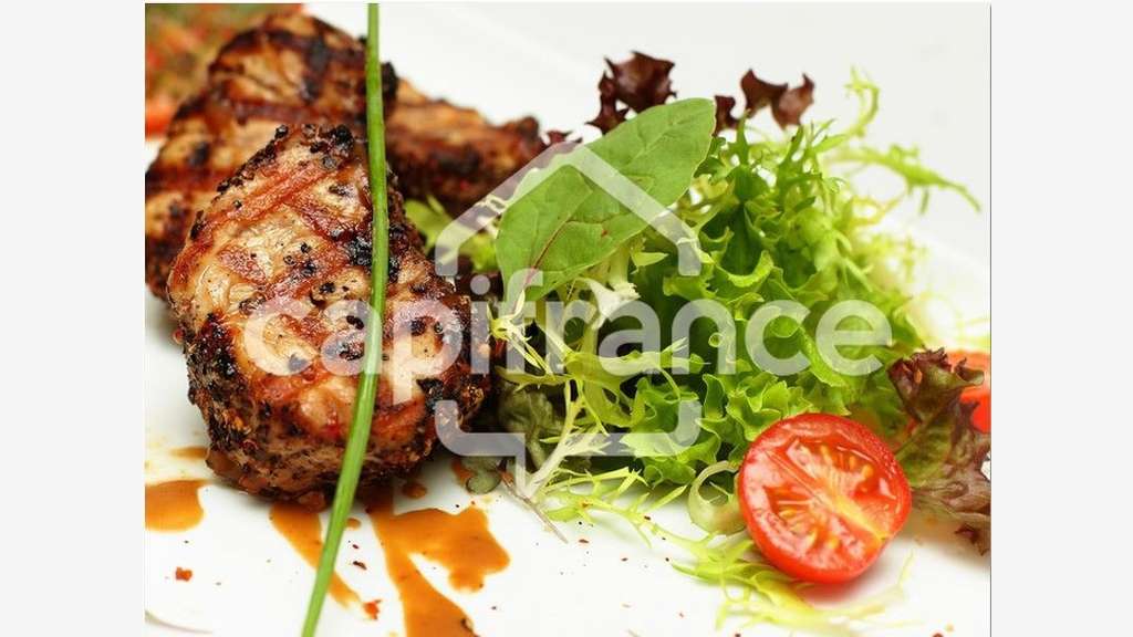 FDC restaurant de charme à vendre proche Guingamp