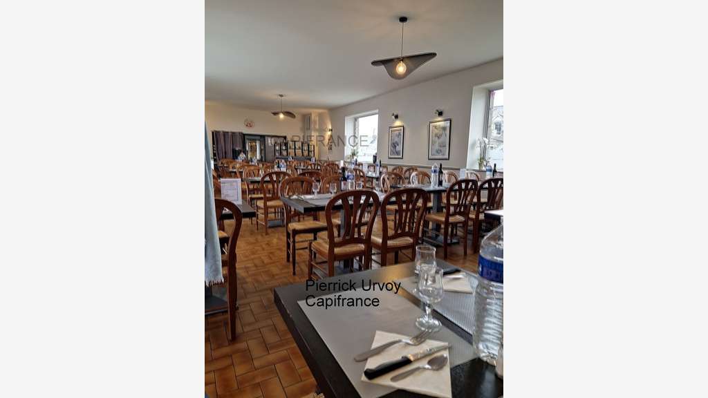 A vendre restaurant traiteur en Côtes d'Armor