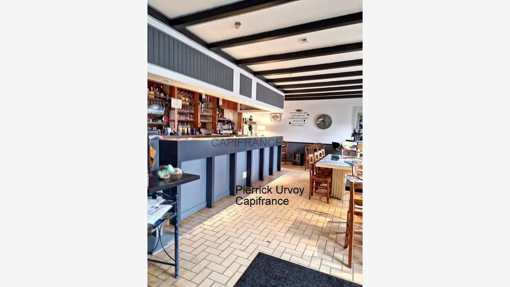 A vendre restaurant traiteur en Côtes d'Armor