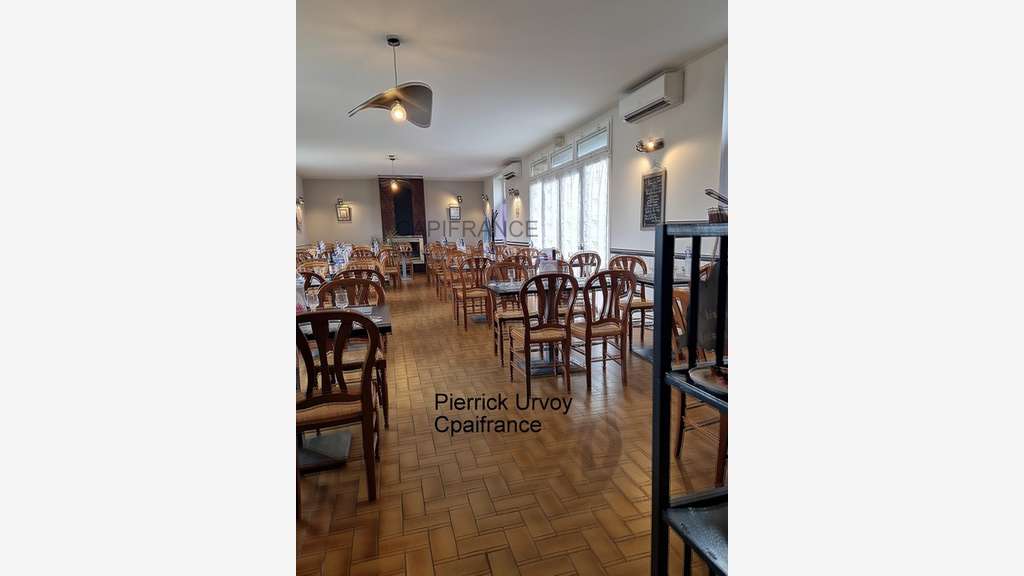A vendre restaurant traiteur en Côtes d'Armor