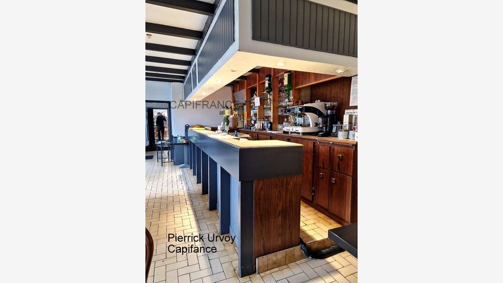 A vendre restaurant traiteur en Côtes d'Armor