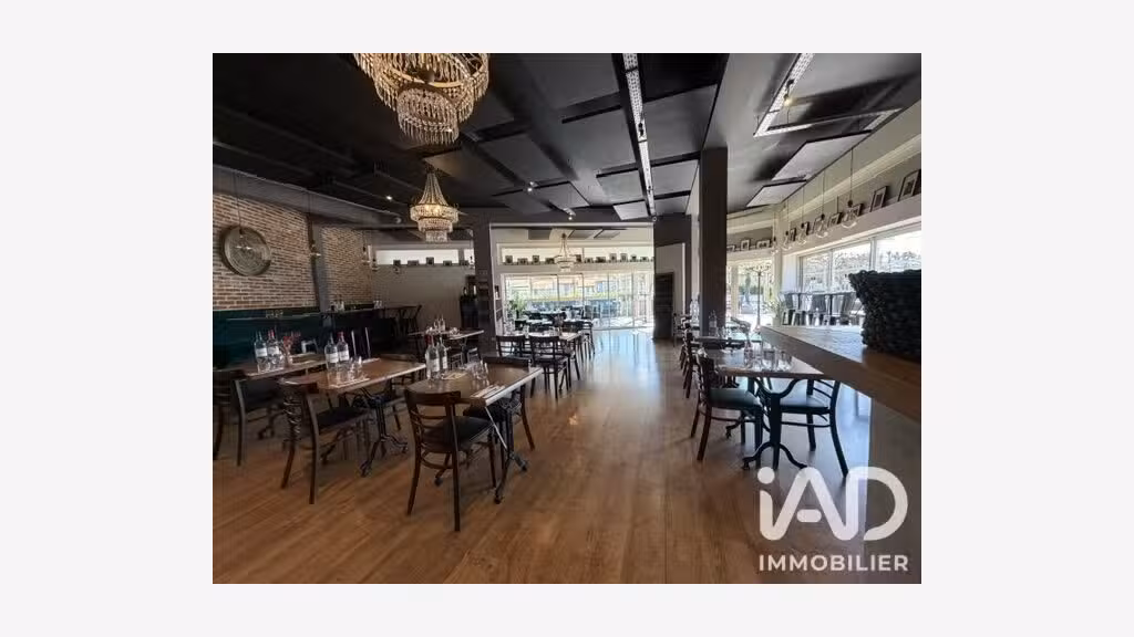 Vente restaurant italien bel empl à Gujan-Mestras