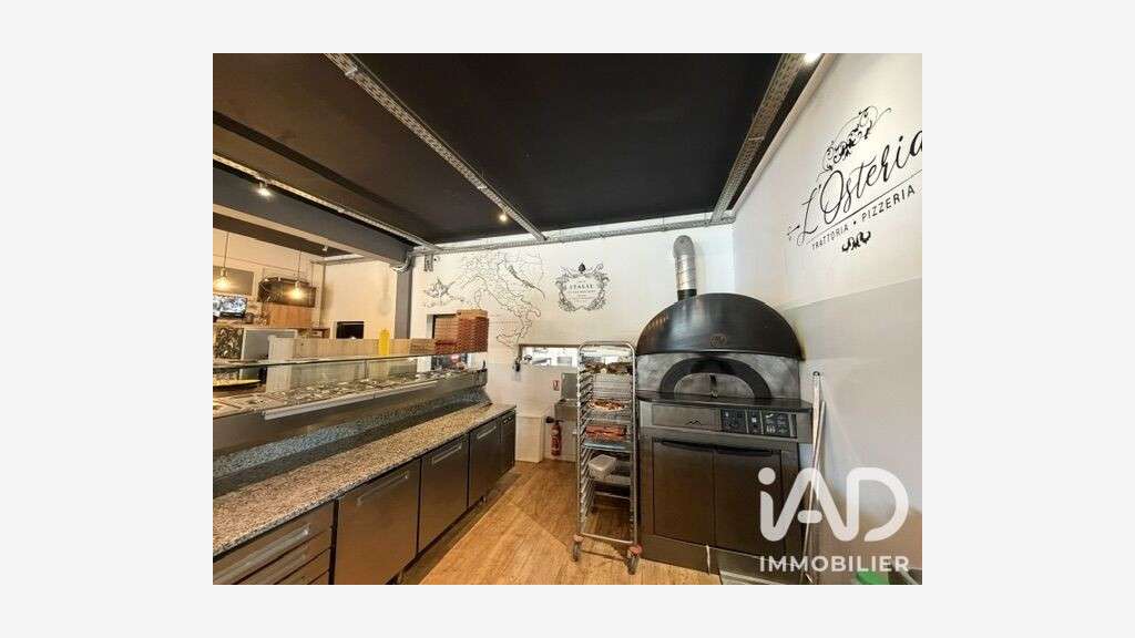 Vente restaurant italien bel empl à Gujan-Mestras