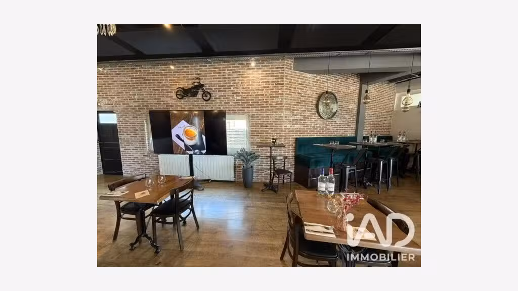 Vente restaurant italien bel empl à Gujan-Mestras