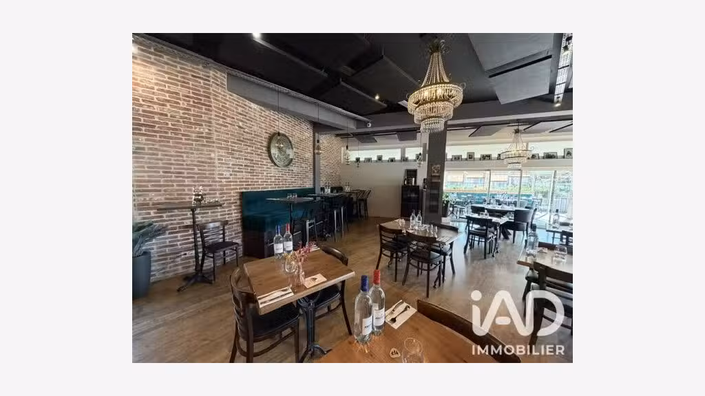 Vente restaurant italien bel empl à Gujan-Mestras