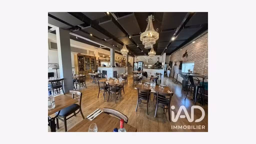 Vente restaurant italien bel empl à Gujan-Mestras