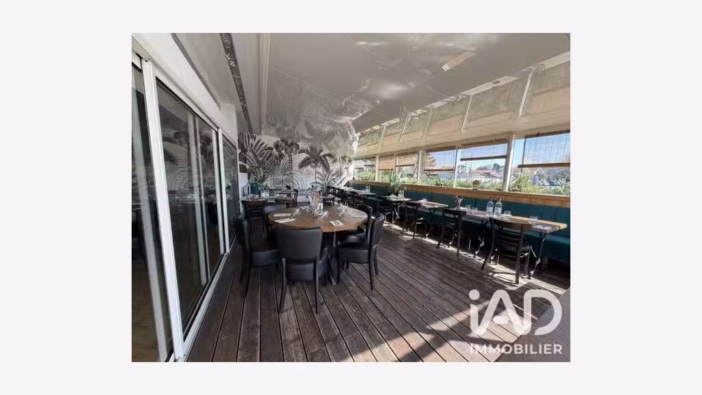 Vente restaurant italien bel empl à Gujan-Mestras