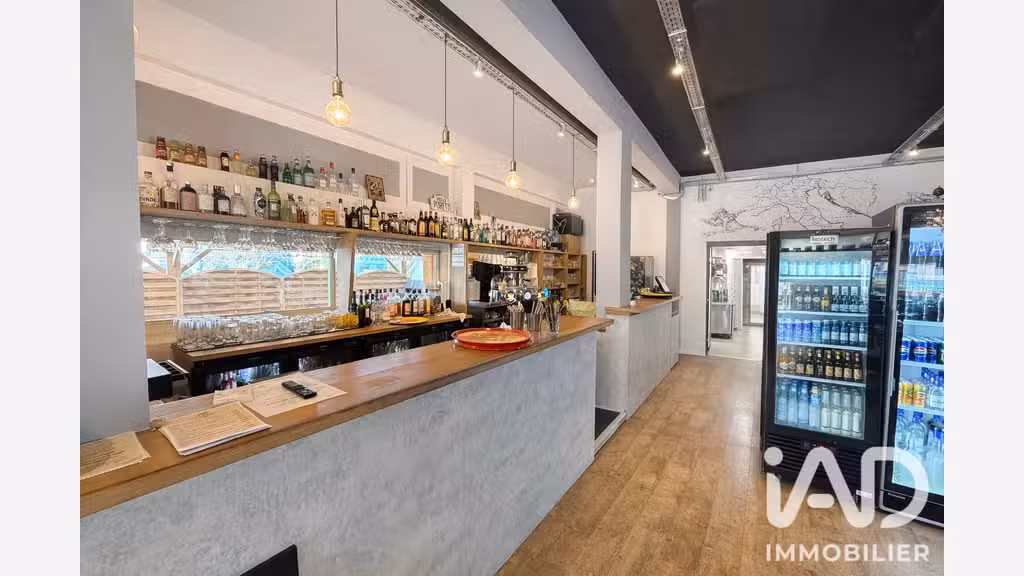 Vente restaurant italien bel empl à Gujan-Mestras