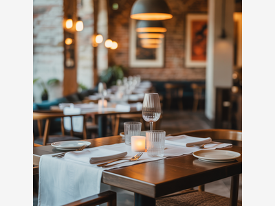 Vente restaurant d’exception grand parc arboré 74