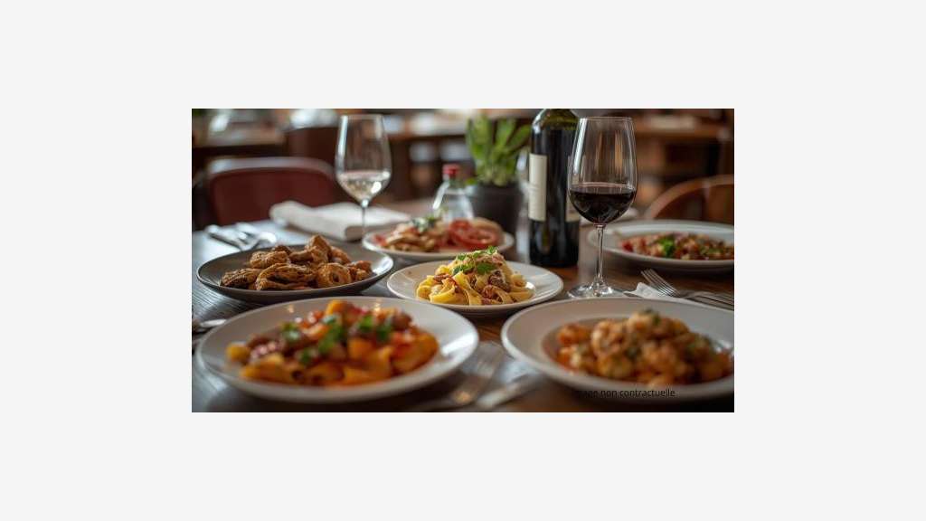 Vente restaurant italien pizzeria en Haute Savoie