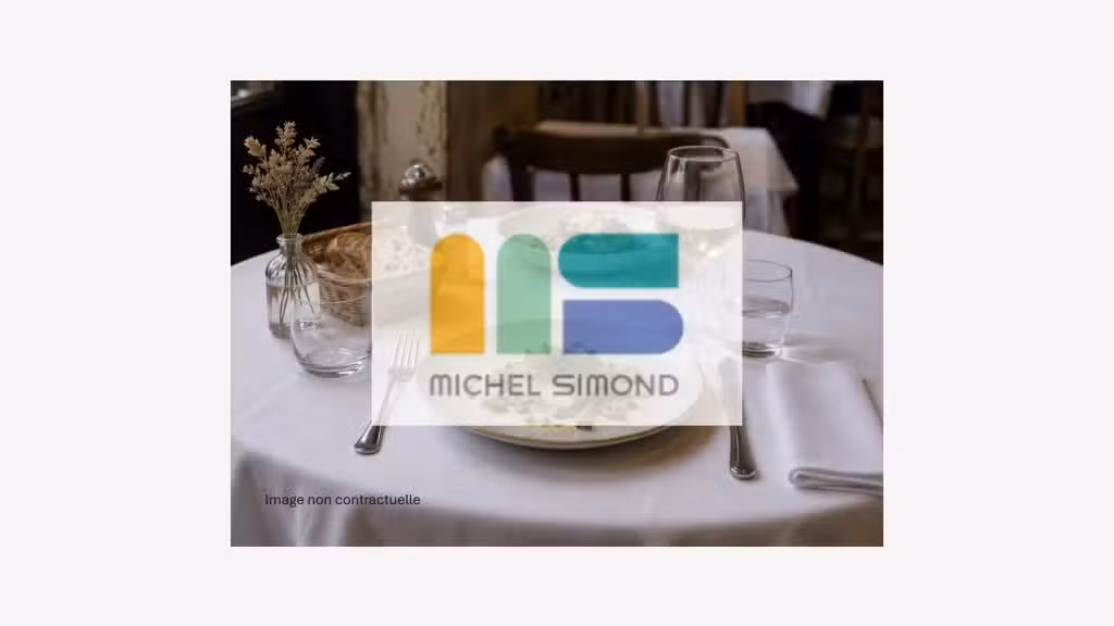Vente restaurant bistronomique en Haute-Savoie