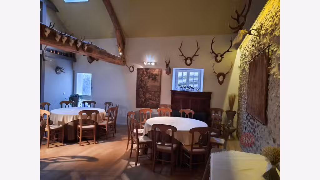 Rare restaurant gastronomique Vallée de Chevreuse