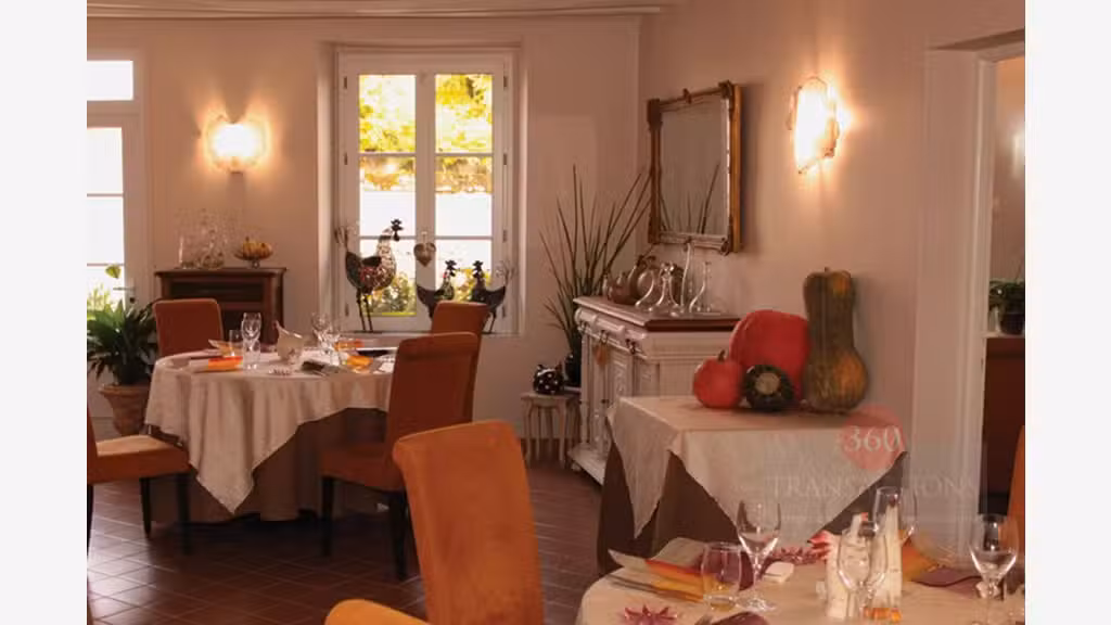 Rare restaurant gastronomique Vallée de Chevreuse