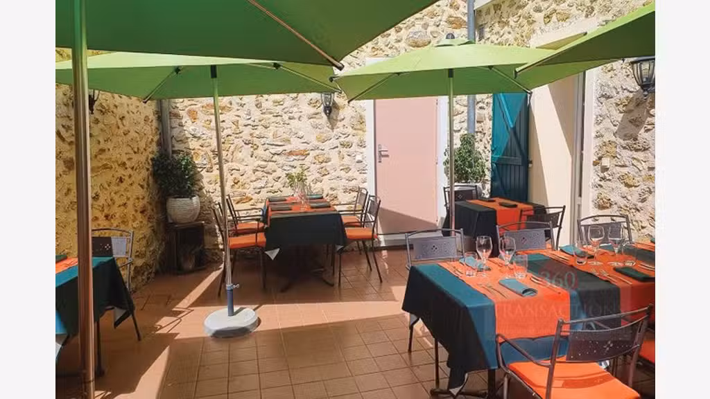 Rare restaurant gastronomique Vallée de Chevreuse