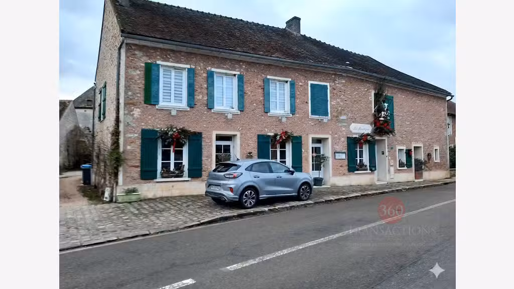 Rare restaurant gastronomique Vallée de Chevreuse