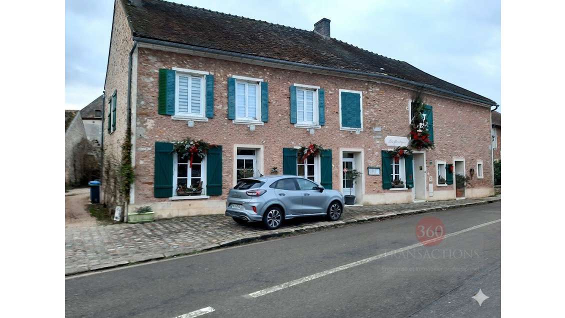 Rare restaurant gastronomique Vallée de Chevreuse