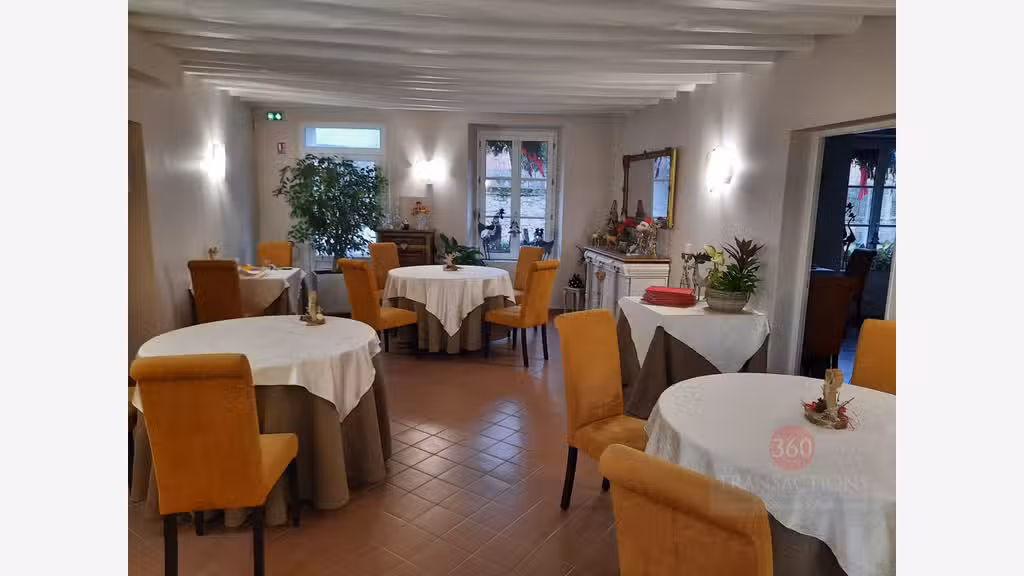 Rare restaurant gastronomique Vallée de Chevreuse