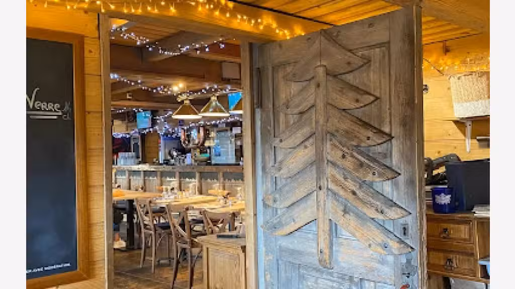 Vente bar restaurant lic IV empl N°1 Hauteluce