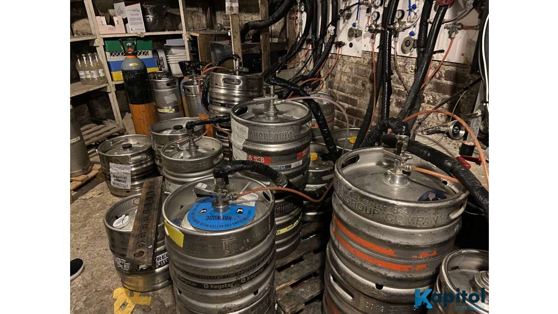 Vente brasserie 100 couverts + 30 terrasse dept 92