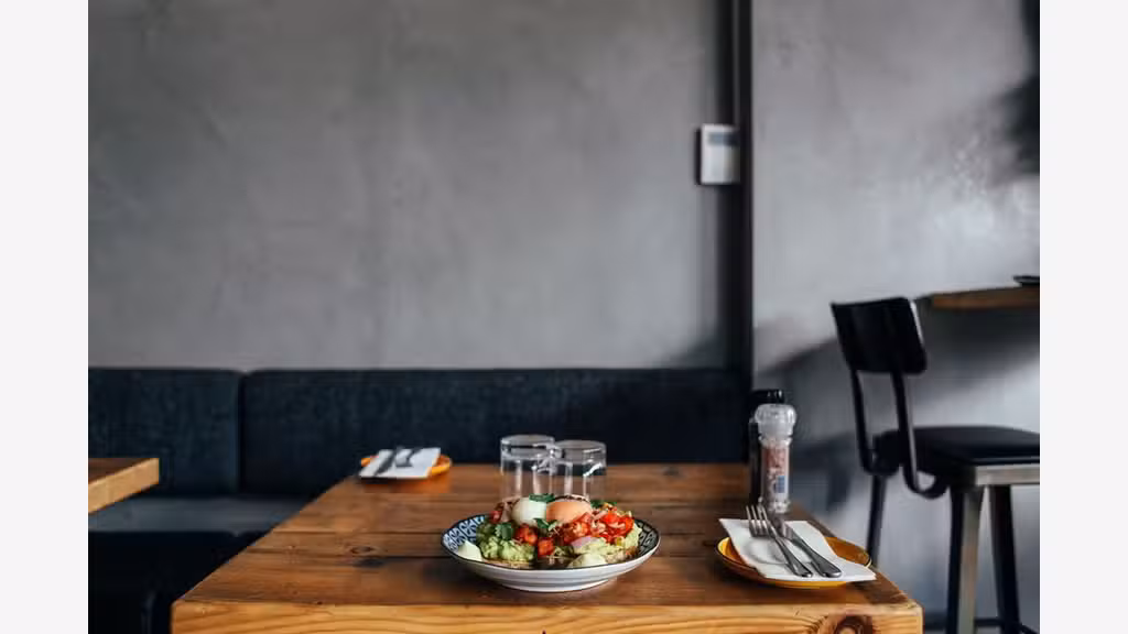 restaurant
