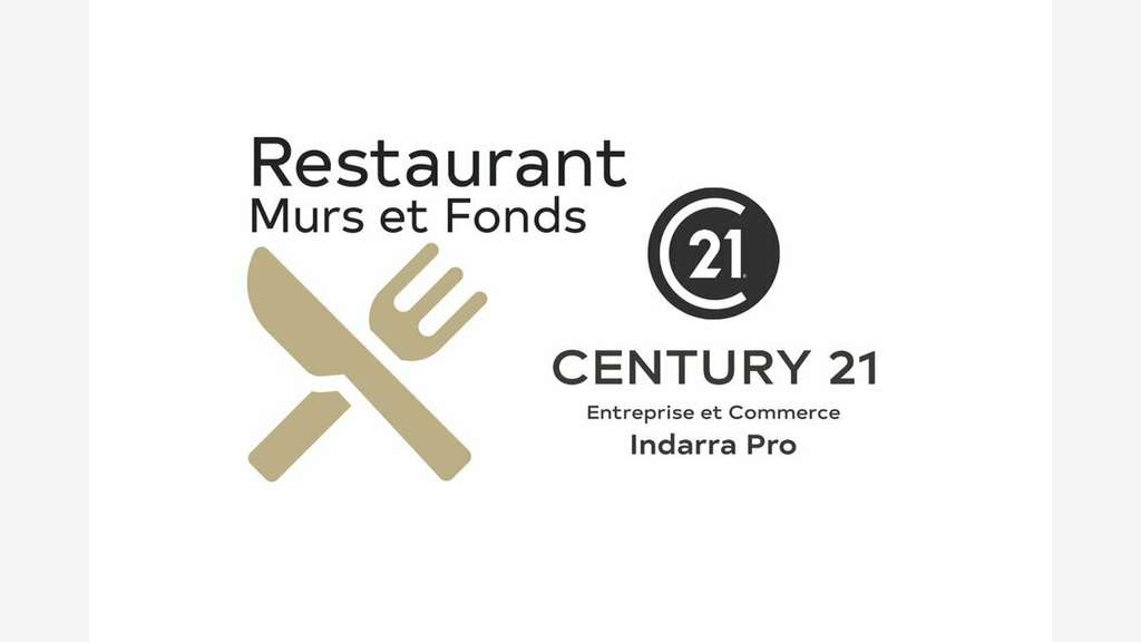 A vendre restaurant en front de mer à Hendaye