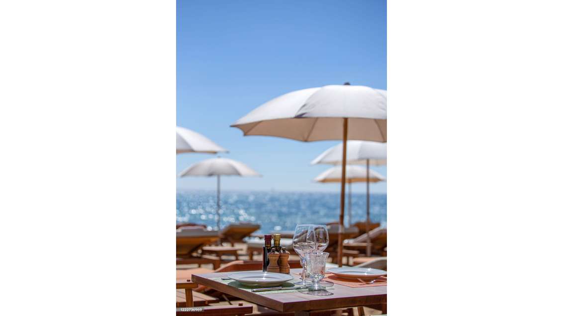 Vente restaurant de plage dept Hérault empl n°1