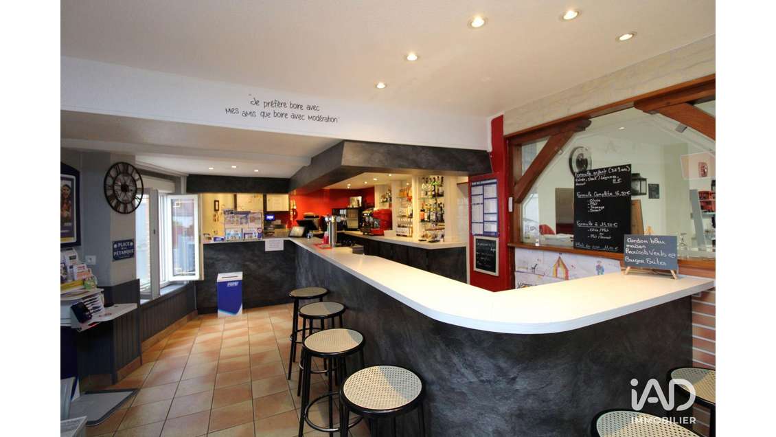 Restaurant à Herbault