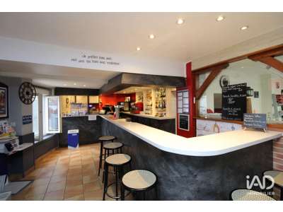 Vente Restaurant à Herbault