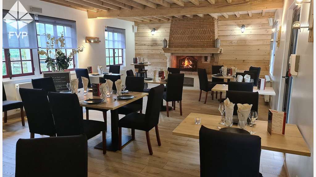 Vente auberge hôtel restaurant à Hericourt en Caux