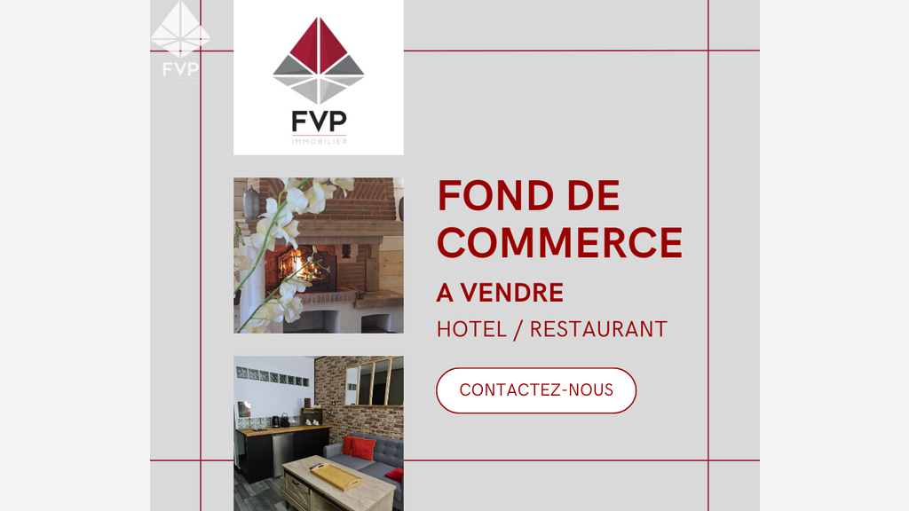 Vente auberge hôtel restaurant à Hericourt en Caux