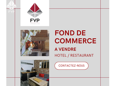 Vente Hôtel - Hôtel restaurant à Héricourt-en-Caux
