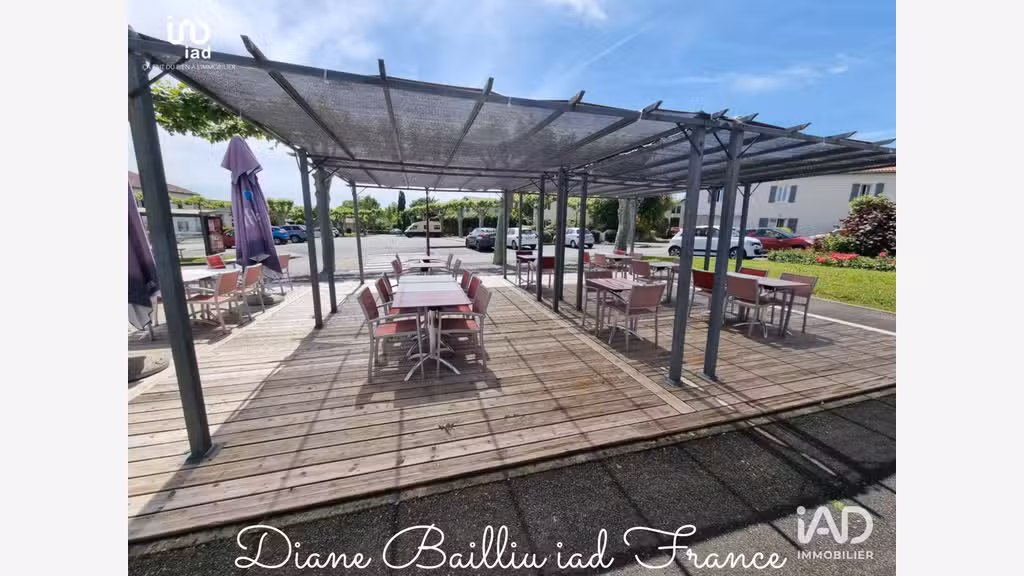 Restaurant à Heugas