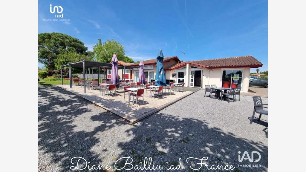 Restaurant à Heugas