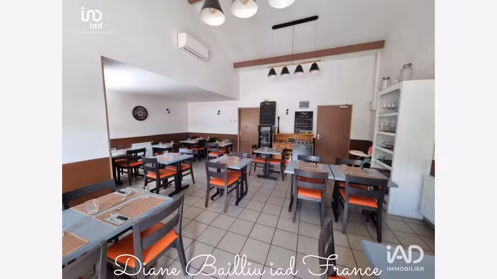 Restaurant à Heugas