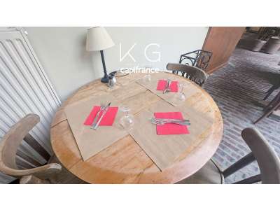 Vente Restaurant à Honfleur