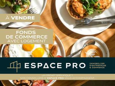 Vente FDC petite restauration au centre d'Honfleur
