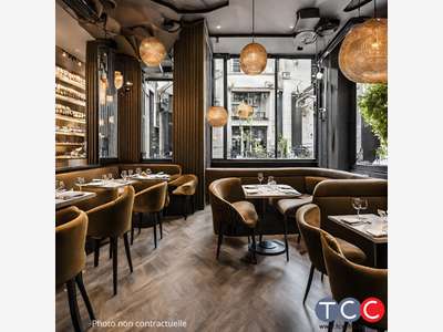 AV restaurant tout neuf ouvert à l'année Hossegor