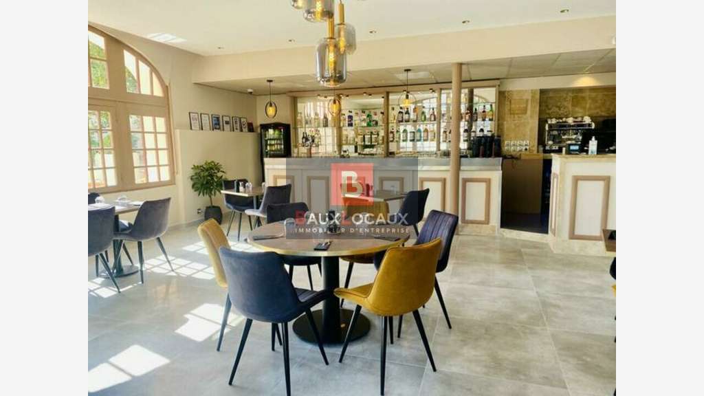 Restaurant/hôtel à rénover à vendre à Sénas 