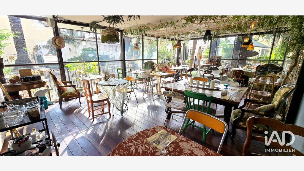 Restaurant à Hyères