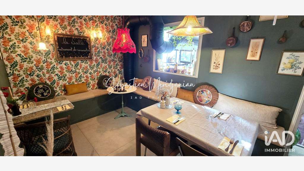 Restaurant à Hyères