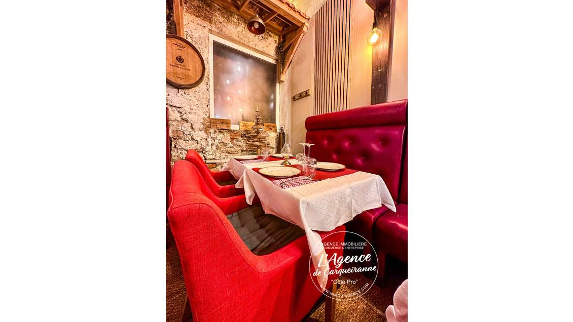 A vendre FDC bistro bar à tapas à Hyères
