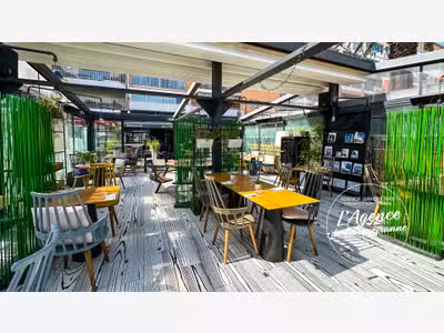 A vendre FDC restaurant bar à vins tapas à Hyères