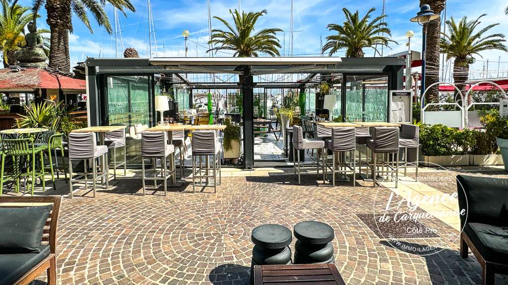 A vendre FDC restaurant bar à vins tapas à Hyères