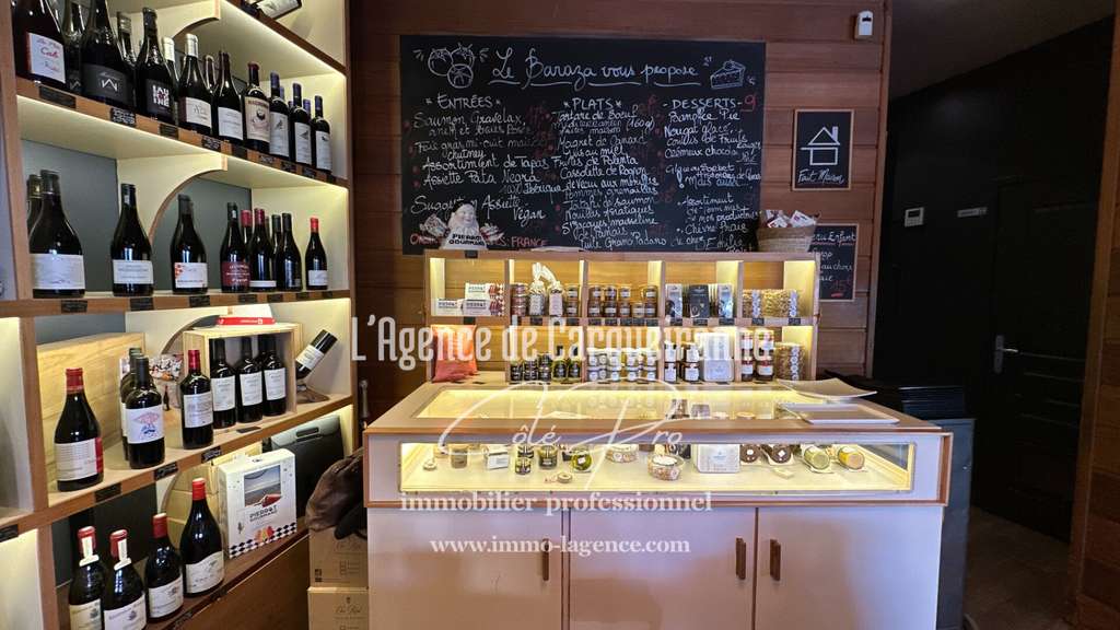 A vendre fonds restaurant cave à vins à Hyères
