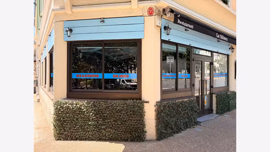 Vente bar restaurant lic IV 160m² à Hyères centre