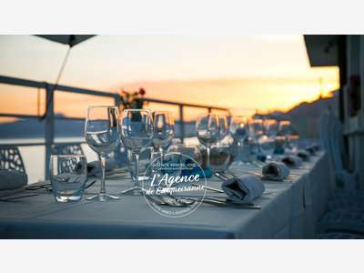 Vente restaurant de 90m² sur le port de Hyères