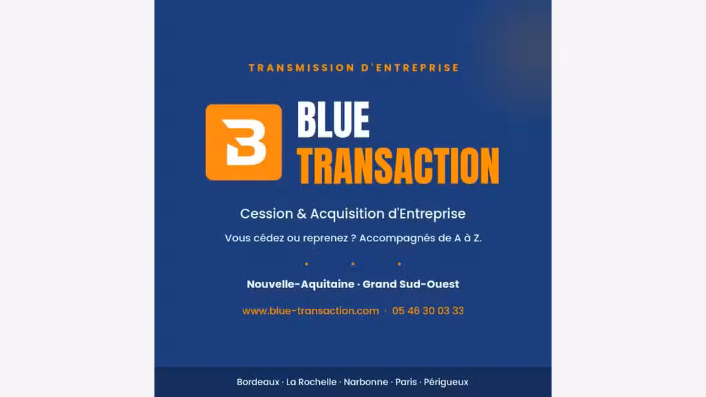 Vente restaurant sur l'Île de Ré