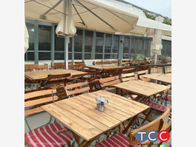 Cède fonds de commerce restaurant 190m² Ile de Ré