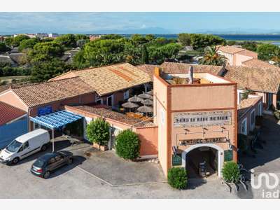 Vente restaurant d’exception à Le Barcarès